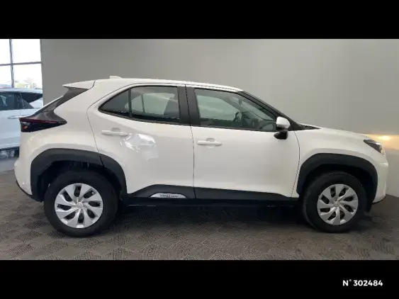 TOYOTA YARIS CROSS I - voiture d'occasion - Photo 5