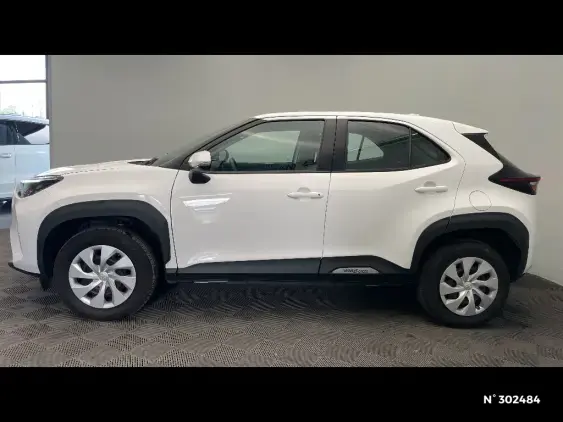 TOYOTA YARIS CROSS I - voiture d'occasion - Photo 2