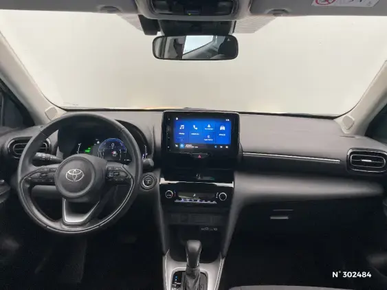 TOYOTA YARIS CROSS I - voiture d'occasion - Photo 9