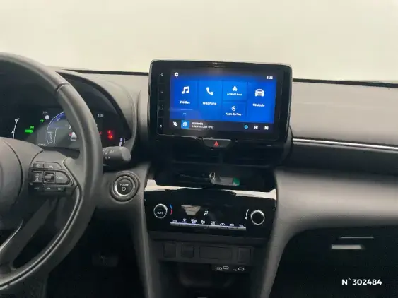 TOYOTA YARIS CROSS I - voiture d'occasion - Photo 13