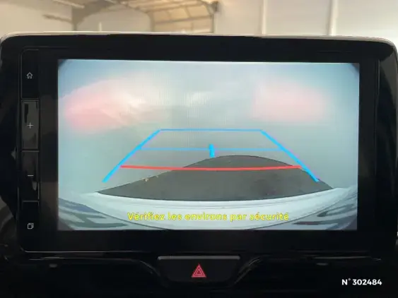 TOYOTA YARIS CROSS I - voiture d'occasion - Photo 14