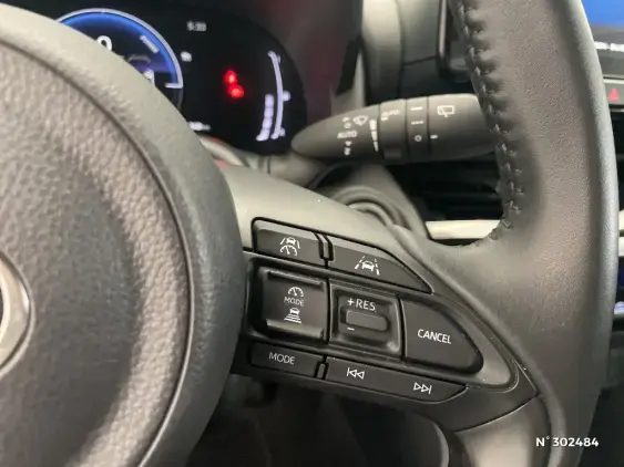 TOYOTA YARIS CROSS I - voiture d'occasion - Photo 27