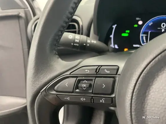 TOYOTA YARIS CROSS I - voiture d'occasion - Photo 28