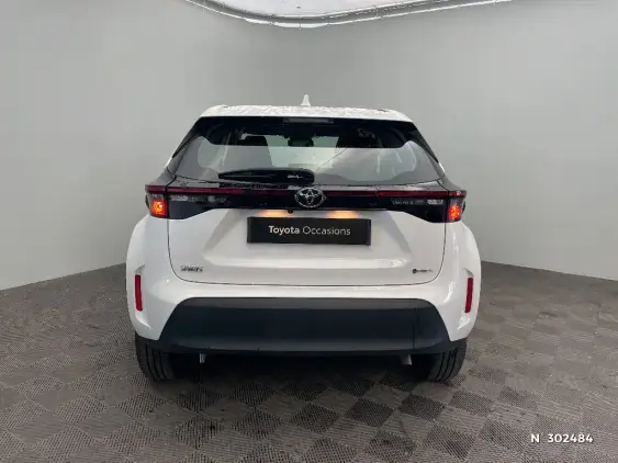 TOYOTA YARIS CROSS I - voiture d'occasion - Photo 6