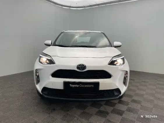 TOYOTA YARIS CROSS I - voiture d'occasion - Photo 3