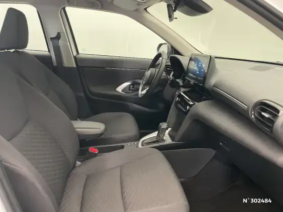TOYOTA YARIS CROSS I - voiture d'occasion - Photo 10