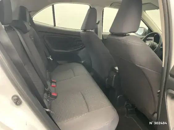 TOYOTA YARIS CROSS I - voiture d'occasion - Photo 11