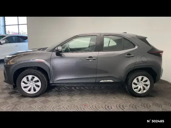 TOYOTA YARIS CROSS I - voiture d'occasion - Photo 2
