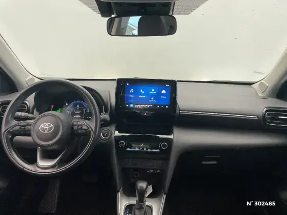 TOYOTA YARIS CROSS I - voiture d'occasion - Photo 9