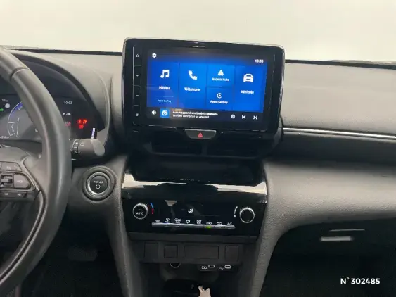 TOYOTA YARIS CROSS I - voiture d'occasion - Photo 13