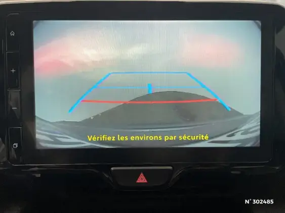TOYOTA YARIS CROSS I - voiture d'occasion - Photo 14