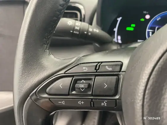 TOYOTA YARIS CROSS I - voiture d'occasion - Photo 28