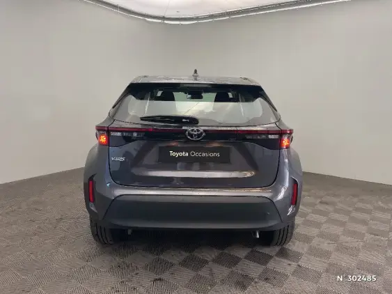 TOYOTA YARIS CROSS I - voiture d'occasion - Photo 6