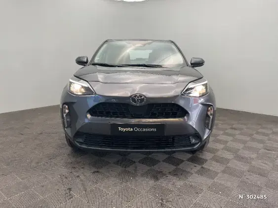 TOYOTA YARIS CROSS I - voiture d'occasion - Photo 3
