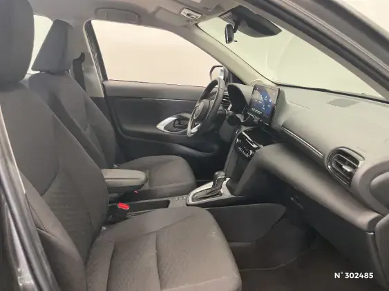 TOYOTA YARIS CROSS I - voiture d'occasion - Photo 10