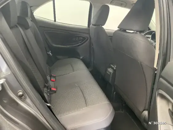TOYOTA YARIS CROSS I - voiture d'occasion - Photo 11