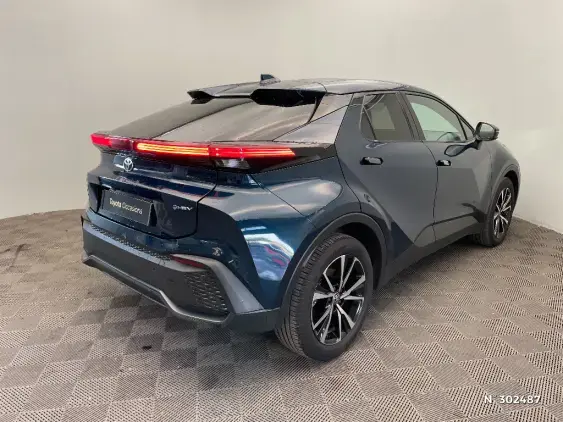 TOYOTA C-HR II - voiture d'occasion - Photo 4