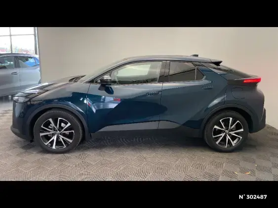 TOYOTA C-HR II - voiture d'occasion - Photo 2
