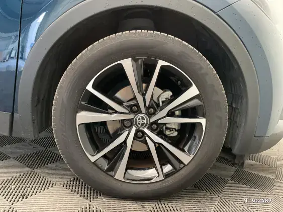 TOYOTA C-HR II - voiture d'occasion - Photo 8