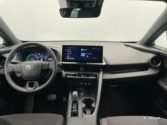 TOYOTA C-HR II - voiture d'occasion - Photo 9
