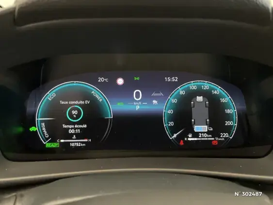 TOYOTA C-HR II - voiture d'occasion - Photo 12