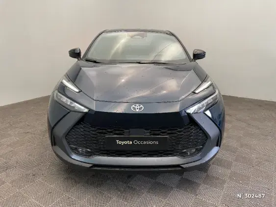 TOYOTA C-HR II - voiture d'occasion - Photo 3