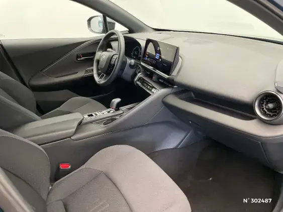 TOYOTA C-HR II - voiture d'occasion - Photo 10