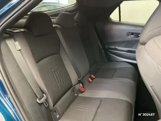 TOYOTA C-HR II - voiture d'occasion - Photo 11