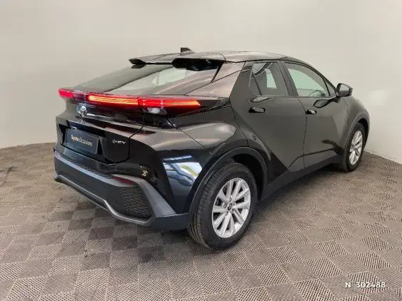 TOYOTA C-HR II - voiture d'occasion - Photo 4