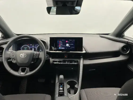 TOYOTA C-HR II - voiture d'occasion - Photo 9