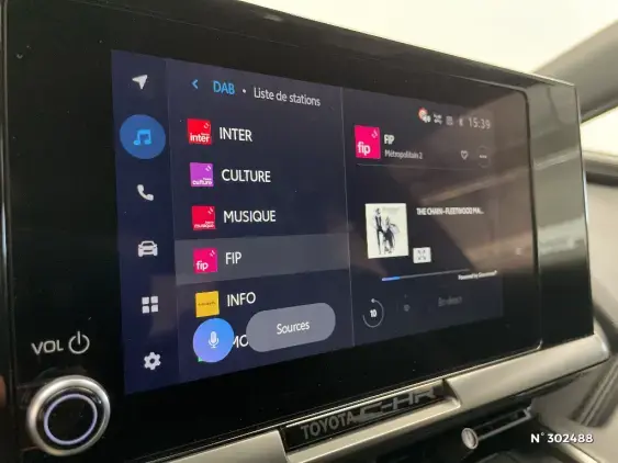 TOYOTA C-HR II - voiture d'occasion - Photo 13