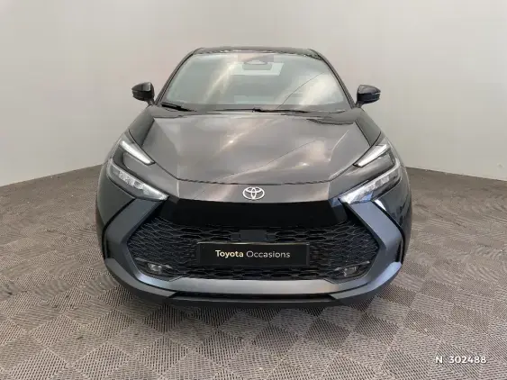 TOYOTA C-HR II - voiture d'occasion - Photo 3