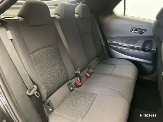 TOYOTA C-HR II - voiture d'occasion - Photo 11