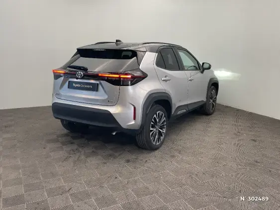 TOYOTA YARIS CROSS I - voiture d'occasion - Photo 4
