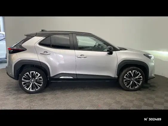 TOYOTA YARIS CROSS I - voiture d'occasion - Photo 5