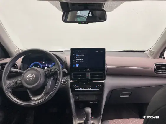 TOYOTA YARIS CROSS I - voiture d'occasion - Photo 9