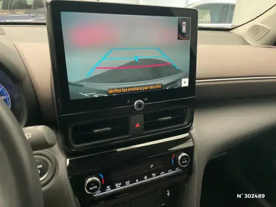 TOYOTA YARIS CROSS I - voiture d'occasion - Photo 14