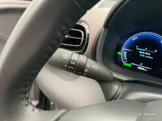 TOYOTA YARIS CROSS I - voiture d'occasion - Photo 26