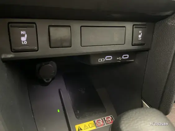 TOYOTA YARIS CROSS I - voiture d'occasion - Photo 28