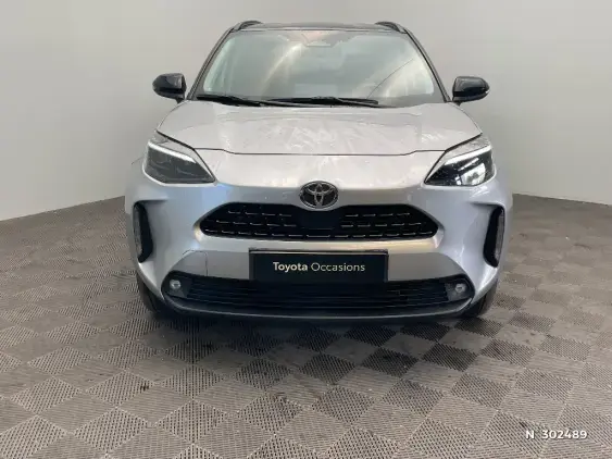 TOYOTA YARIS CROSS I - voiture d'occasion - Photo 3