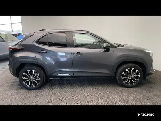 TOYOTA YARIS CROSS I - voiture d'occasion - Photo 5