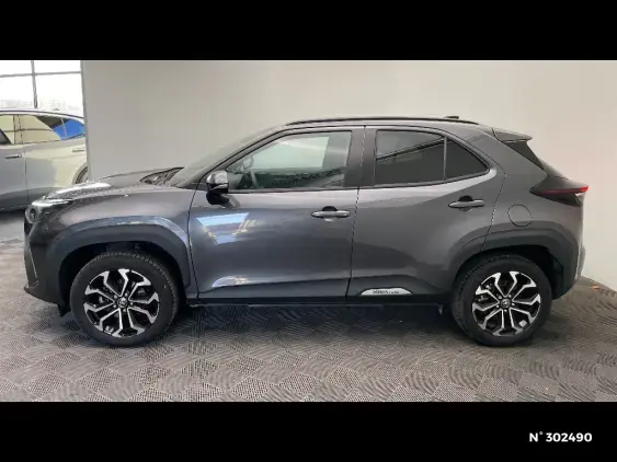 TOYOTA YARIS CROSS I - voiture d'occasion - Photo 2