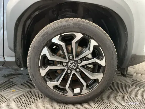 TOYOTA YARIS CROSS I - voiture d'occasion - Photo 8