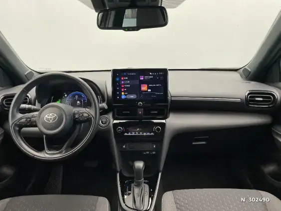 TOYOTA YARIS CROSS I - voiture d'occasion - Photo 9