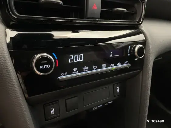TOYOTA YARIS CROSS I - voiture d'occasion - Photo 30