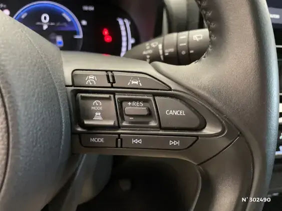 TOYOTA YARIS CROSS I - voiture d'occasion - Photo 32