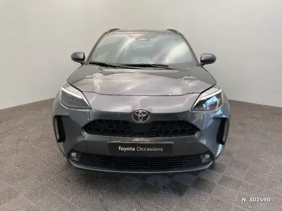 TOYOTA YARIS CROSS I - voiture d'occasion - Photo 3