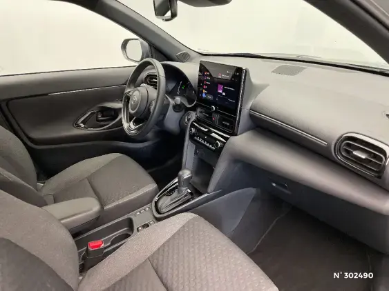 TOYOTA YARIS CROSS I - voiture d'occasion - Photo 10