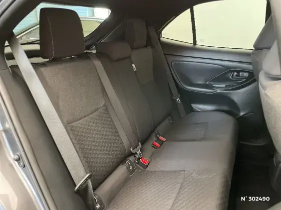 TOYOTA YARIS CROSS I - voiture d'occasion - Photo 11