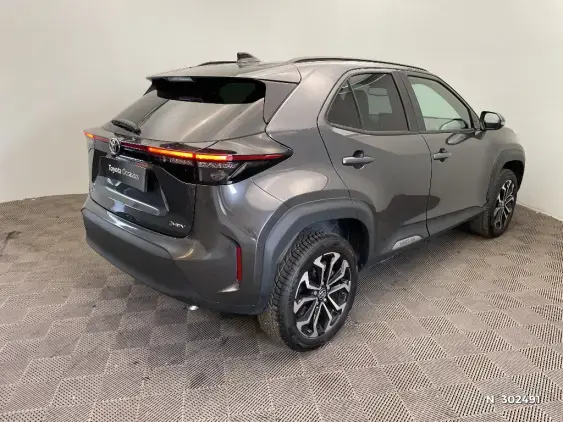 TOYOTA YARIS CROSS I - voiture d'occasion - Photo 4